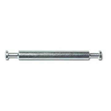Midwest Fastener Double End Dowel, 7mm x 64mm