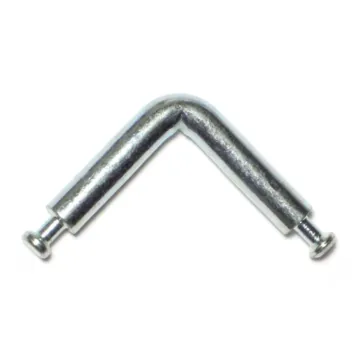 Midwest Fastener Rt Angle Dowel, 90 Degree