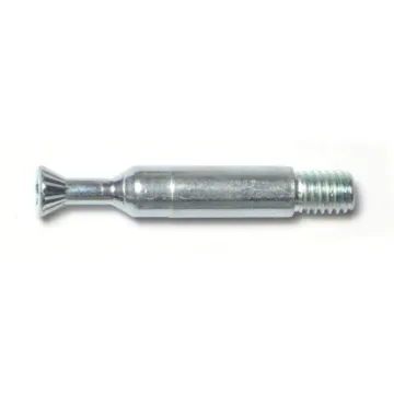 Midwest Fastener Mach Screw Dowel, 6mm x 42mm