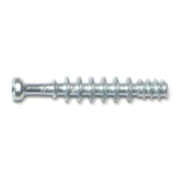 Midwest Fastener Wood Screw Dowel, 6mm x 42mm