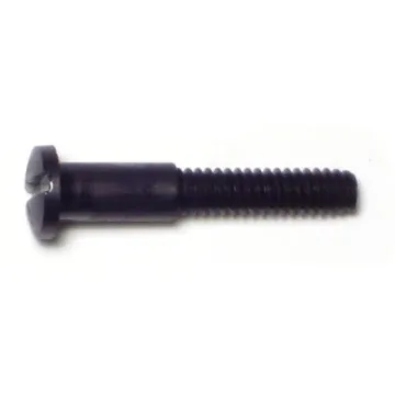 Screw Post (Nylon - Black) 1/2 in. 