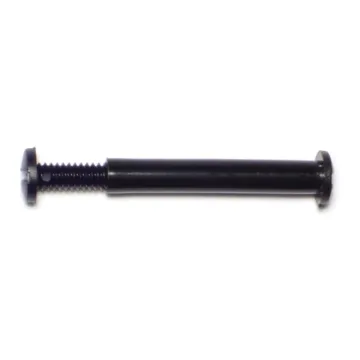 Screw Post with Screw (Nylon - Black) 1-1/2 in. 