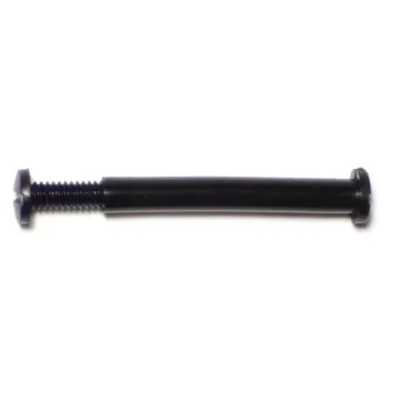 Screw Post with Screw (Nylon - Black) 1-3/4 in. 
