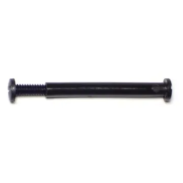 Screw Post with Screw (Nylon - Black) 2 in. 