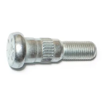 Midwest Fastener Auto Wheel Studs, 7/16-20x 1-3/4