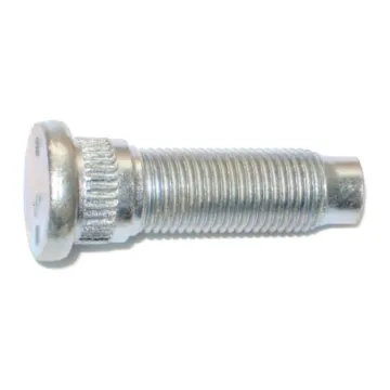 Midwest Fastener Auto Wheel Studs, 1/2-20 x 1-3/4
