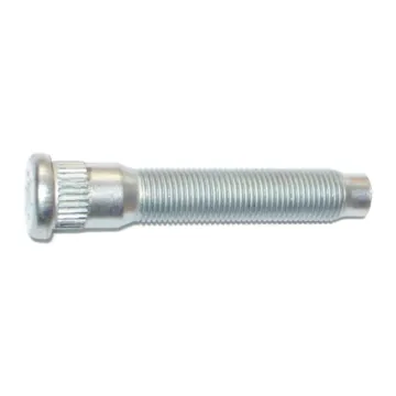 Midwest Fastener Auto Wheel Studs, 9/16 x 3-9/32