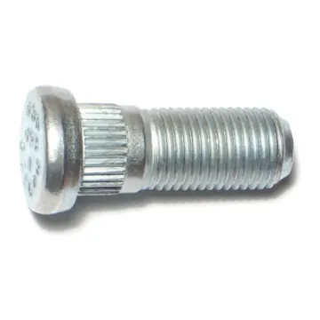 Midwest Fastener Auto Wheel Studs, 12mm x 32mm