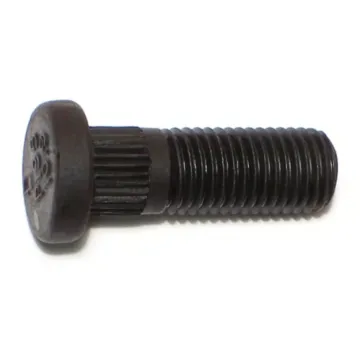 Midwest Fastener Auto Wheel Studs, 12mm x 36mm