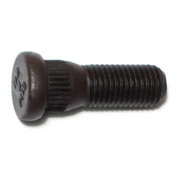 Midwest Fastener Auto Wheel Studs, 12mm x 37mm
