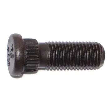 Midwest Fastener Auto Wheel Studs, 12mm x 37.5mm