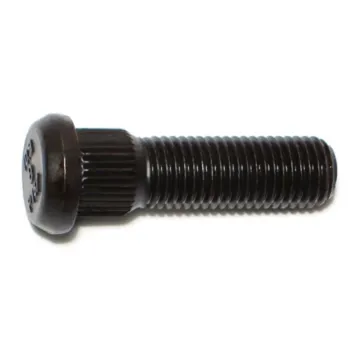 Midwest Fastener Auto Wheel Stud, 12mm-1.5x 44.5