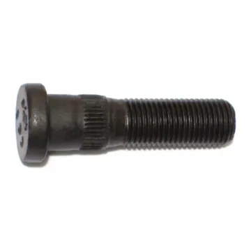 Midwest Fastener Serrated Bolt, 14mm-1.5x 54.5