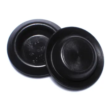 Midwest Fastener Sheet Metal Plug, 7/8