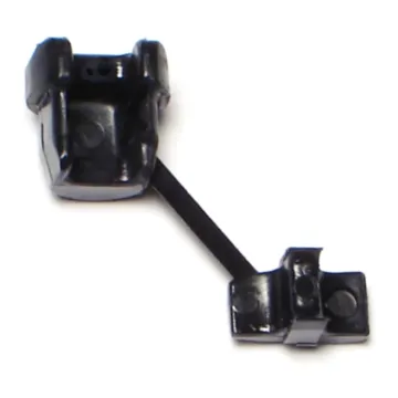 MIDWEST FASTENER Strain Bushing, SR 2P-4