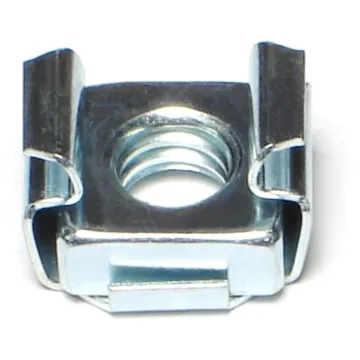 Cage Nut (Zinc) 5/16"-18 x 057-09 in.
