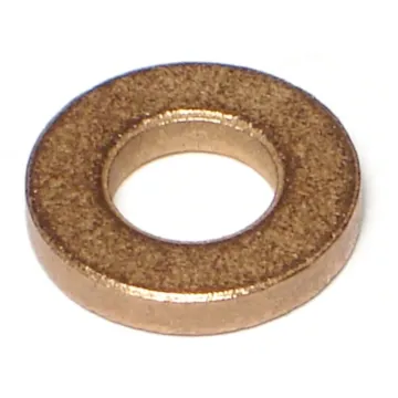 MIDWEST FASTENER Bronze Bushing, 3/8x 3/4 x 1/8