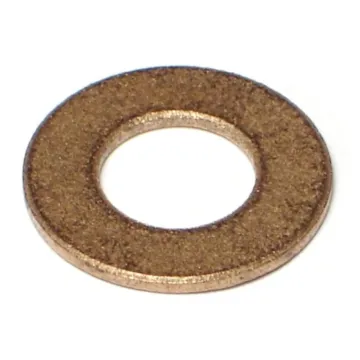 MIDWEST FASTENER Bronze Bushing, 1/2 x 1 x 1/16