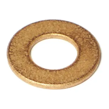 MIDWEST FASTENER Bronze Bushing, 1/2 x 1 x 1/8