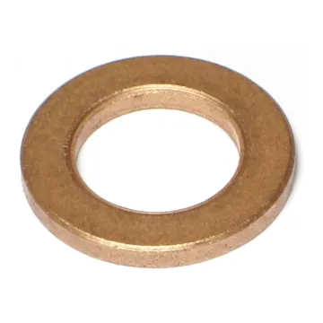 MIDWEST FASTENER Bronze Bushing, 3/4x1-1/4x 1/8