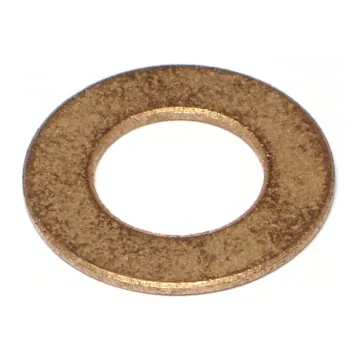 MIDWEST FASTENER Bronze Bushing, 3/4x1-3/8x1/16