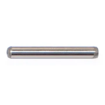 Midwest Fastener Metal Dowel Pin, 3/32 x 3/4