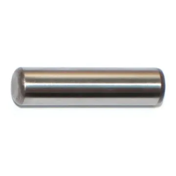 Midwest Fastener Metal Dowel Pin, 5/16 x 1-1/4