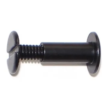 Screw Post with Screw (Aluminum) 1/2 in. 
