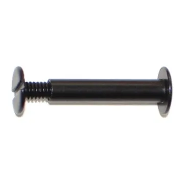 Screw Post with Screw (Aluminum) 1 in. 