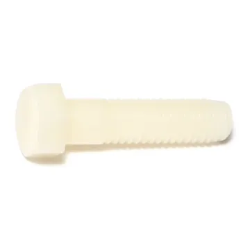 Midwest Fastener 3/8"-16 x 1-1/2" Hex Head Bolt, Coarse Thread, White