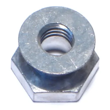 Breakaway Nut (Zinc) 3/8"-16