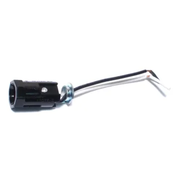 Midwest Fastener Phenolic Socket, Cn Base1-11/16