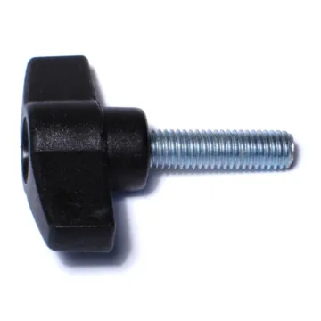 Midwest Fastener T-Knob Male, 8mm-1.25x 30mm