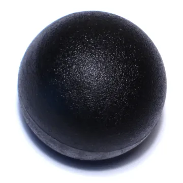 Midwest Fastener Female Ball Knob, 1/4-20 x 1-3/8