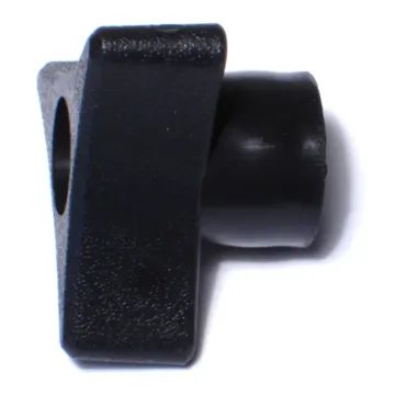Midwest Fastener Fem 3-Prong Knob, 5/16-18x 1-3/4