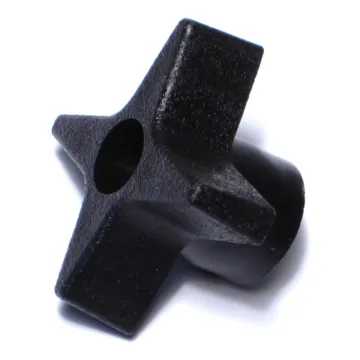 Midwest Fastener 4P4 4-Prg T-Hole, 8mm-1.25x1-3/4