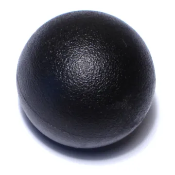 Midwest Fastener Fem Ball Knob, 6mm-1.0x 1-1/4