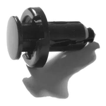 Midwest Fastener Bmpr Retainer HD, 25/64 Hole