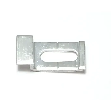 MIDWEST FASTENER Door Panel Clips (Aluminum)