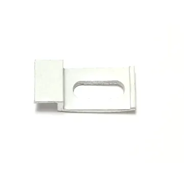 MIDWEST FASTENER Door Panel Clips (Aluminum)