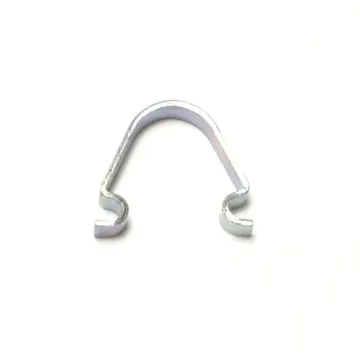 MIDWEST FASTENER Door Panel Clips (Zinc)