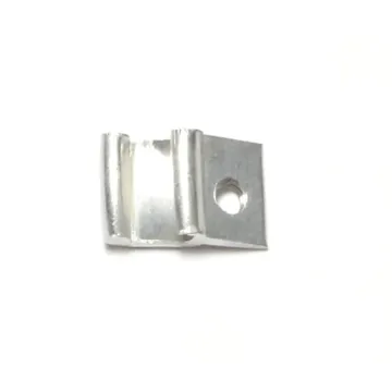 MIDWEST FASTENER Door Panel Clips (Aluminum) 1/2 in.
