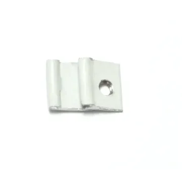 MIDWEST FASTENER Door Panel Clips (Aluminum) 1/2 in.
