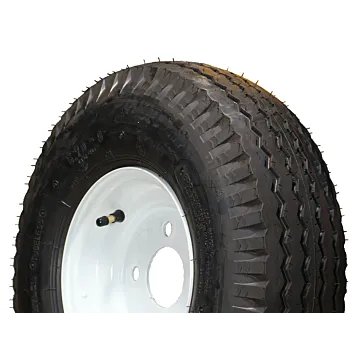 Martin Wheel Company 910 lb White Standard Wheel