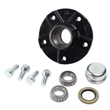 Martin Wheel Company 5 Bolt Holes 1250 lb Wheel Hub