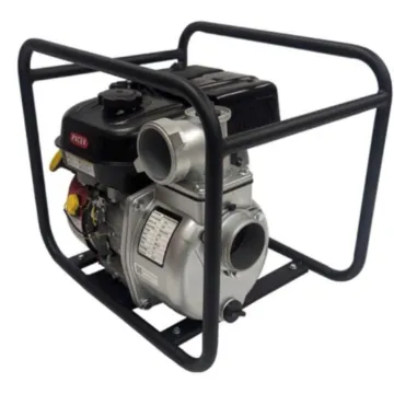 Pacer Pumps 3" Metal Dewatering Pump