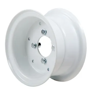 Martin Wheel Company Replacement Rim - 6 x 3-1/4 in.