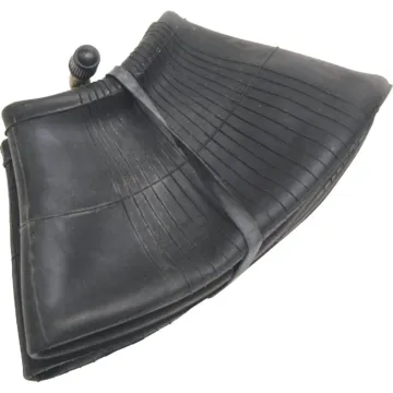 Martin Wheel Company Replacement Inner Tube w/ 90 Degree Valve Stem - 4 in.