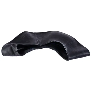 Martin Wheel Company Replacement Inner Tube w/ Straight Valve Stem - 4.80/4.00 - 8 in.