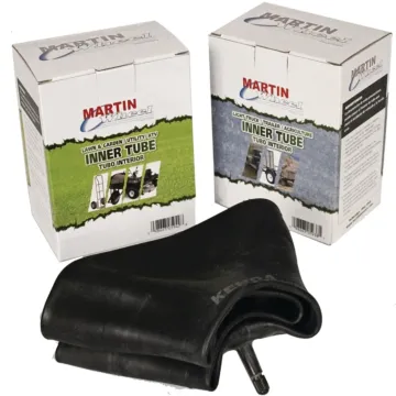 Martin Wheel Company TR13 Butyl Rubber Inner Tube - 480-12